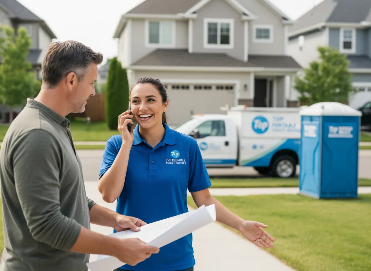 Short Term Porta Potty Rental Linden, VA FAQs